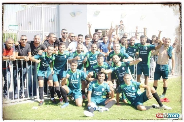 שחקני כסייפה (פייסבוק עירוני כסייפה)